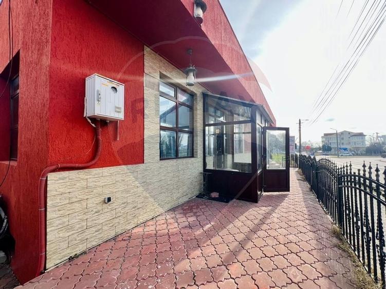 Spatiu comercial de 190mp de vanzare in Mangalia - 6