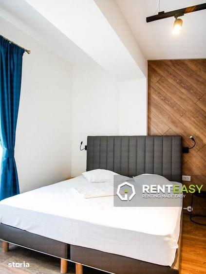 De inchiriat! Apartament cu 3 camere Bloc nou - Copou - Parc Expo - 5