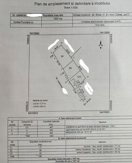 Spațiu comercial, în Central