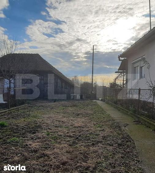 Casa de vanzare, 83 mp, teren 3000 mp, sat Paulian - 1