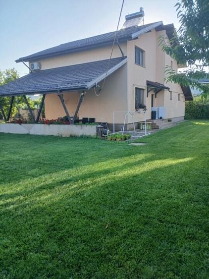 De vanzare casa P+1 cu teren 1000 mp  Comuna Berceni - 28