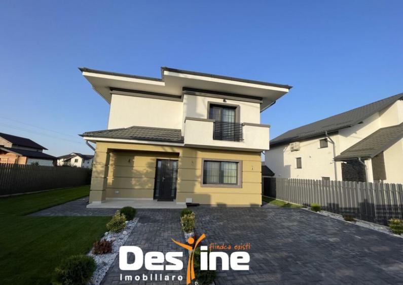 VOROVESTI-Miroslava, casa individuala P+1, 184.900 EURO - 17