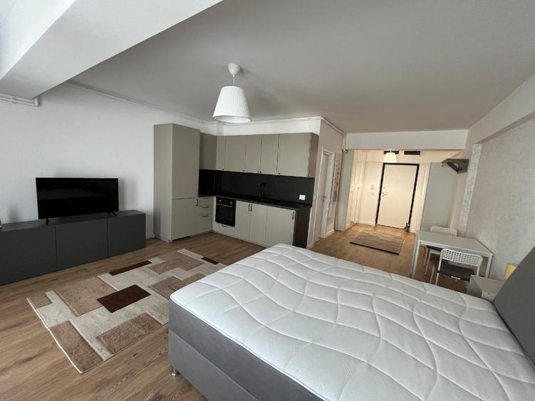 Proprietar, Studio modern 40 mp, mobilat, Ivory Pipera, lift, Prima inchiriere - 12