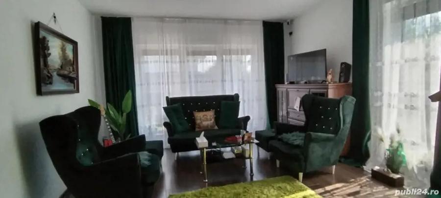 Proprietar vand 1 2 duplex p+1,83 m2 util 200 m2 teren,toate utilita?ile,la cheie complet dotat. - 3