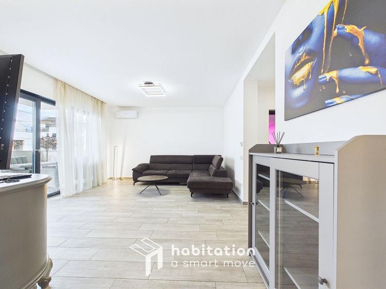 3 camere spațios si  cu terasă generoasă, la intrare în Dumbrăvița - 4