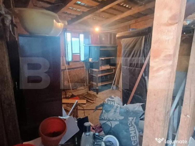 Casa batraneasca renovata, 2 camere, 45 mp, in Bucov, Chitor - 1