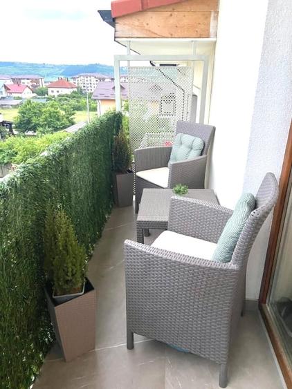 2 CAMERE BLOC NOU + LOC PARCARE POPAS PACURARI - 9