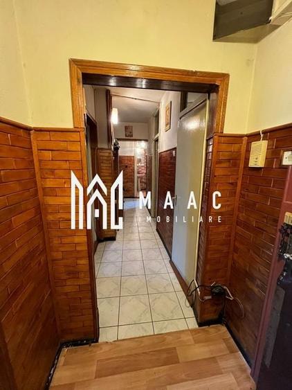 Apartament 4 camere I Central- Spitalul Județean I Etaj 1 I Decomandat - 1