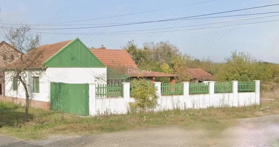 Casa cu Gradina Bethausen jud. Timi?