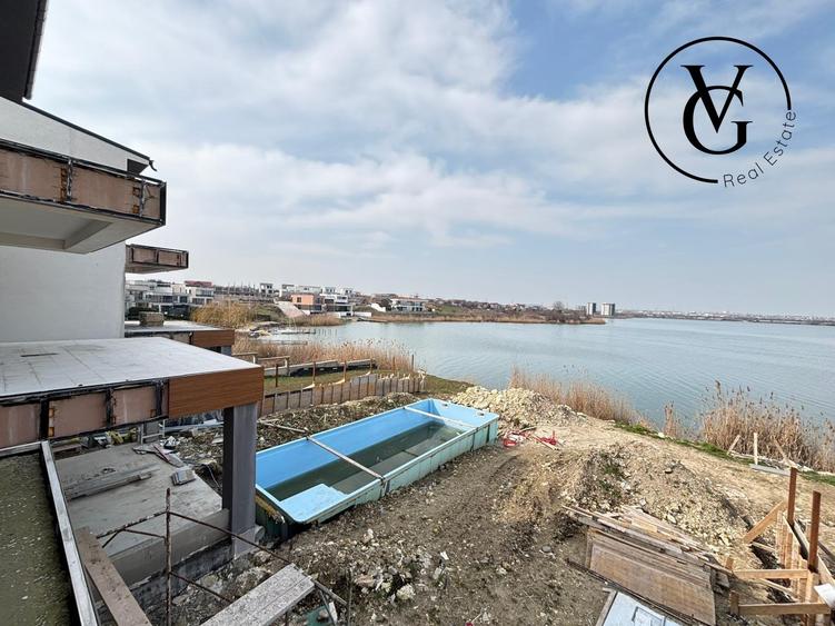 Vila  premium | frontal  la lac | Ovidiu Sud - 19