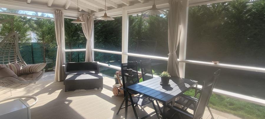 CORBEANCA PARK, Vila individuala 6 camere, Vedere padure, Mobilata & utilata - 7