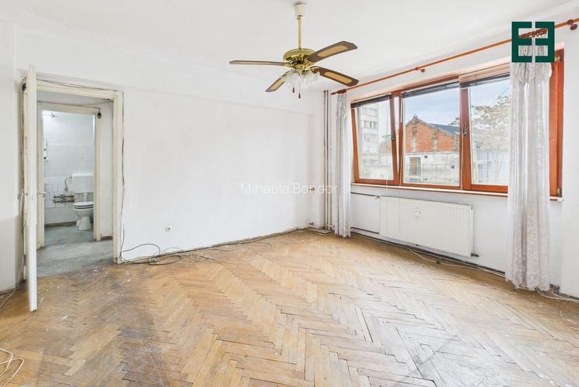 Apartament cu 3 camere și garaj etaj 1 - Zona Gării - Timișoara