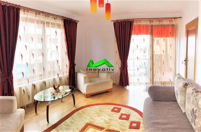 Apartament de inchiriat 2 camere Sibiu Strada Rahovei