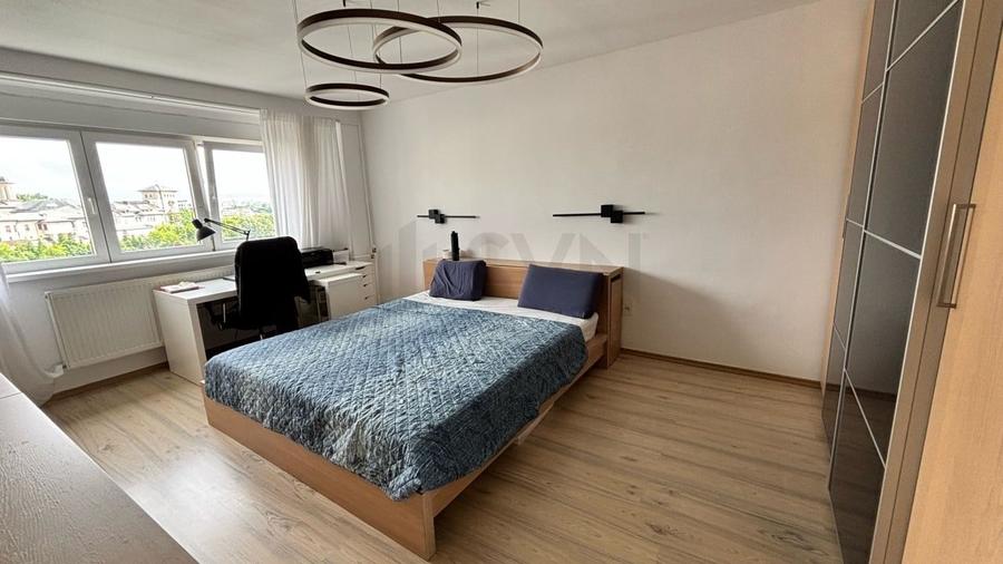 REA1023760 Apartament lux cu 3 camere si vedere panoramica la fantani I Bulevard - 9