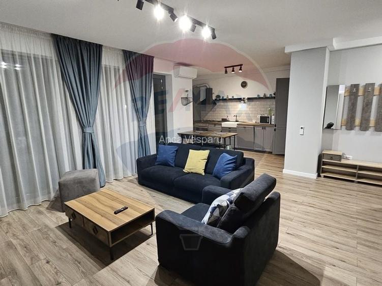 Apartament cu 4 camere de inchiriat modern in zona ICIL Apartament cu 4 camere de inchiriat modern in zona ICIL