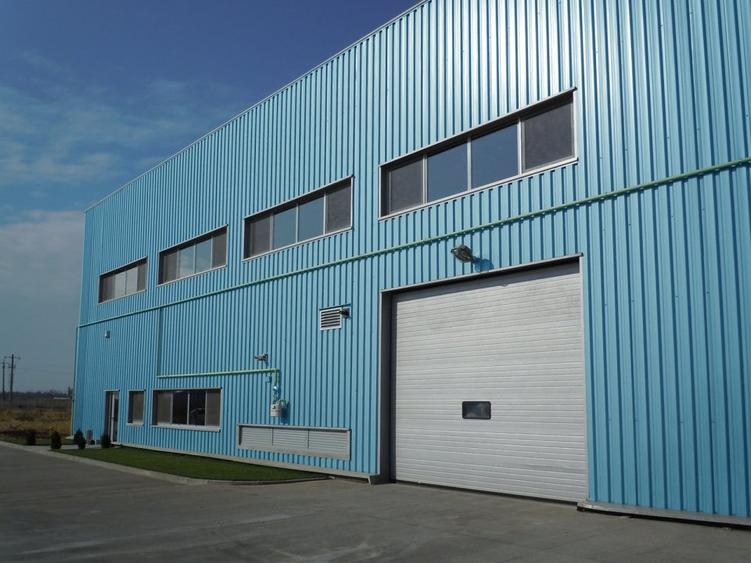 Depozit si birouri - VANZARE - Popesti Leordeni - 1