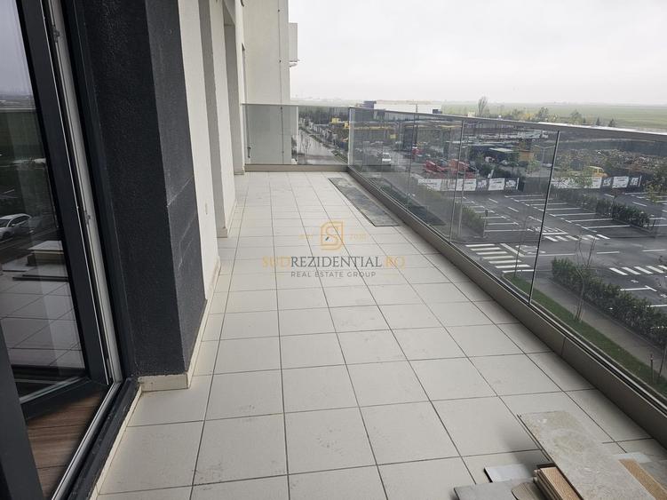 Apartament cu 2 camere, 3/11, decomandat, Metalurgiei, Comision 0% - 9