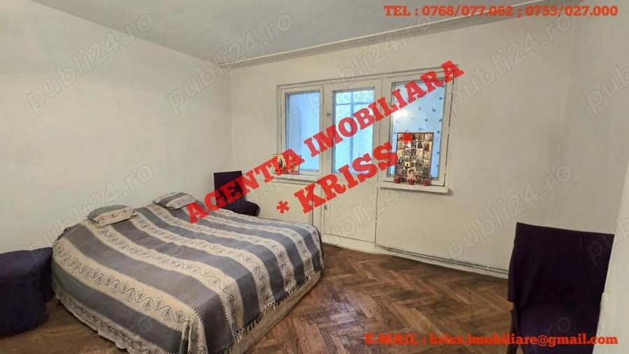 Apartament 4 camere BANAT - EXERCI?IU 88 Mp. Confort 1 Decomandat 2 Bai 2 Balcoane 88 Mp. Centrala - 11