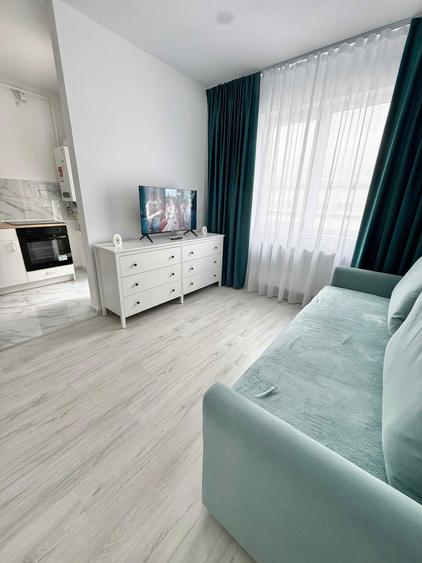 Garsoniera mobilata Miliatari Residence - Rezervelor - 7