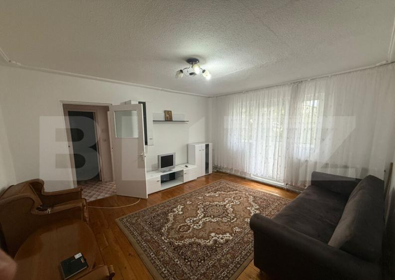 Apartament 2 camere, complet mobilat, zona lini?tita ?i - 3