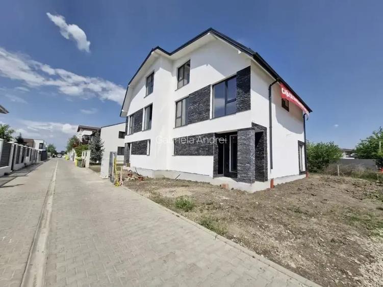 Casa 5 Camere Otopeni | Mansarda Spatioasa | Toate Facilitatile