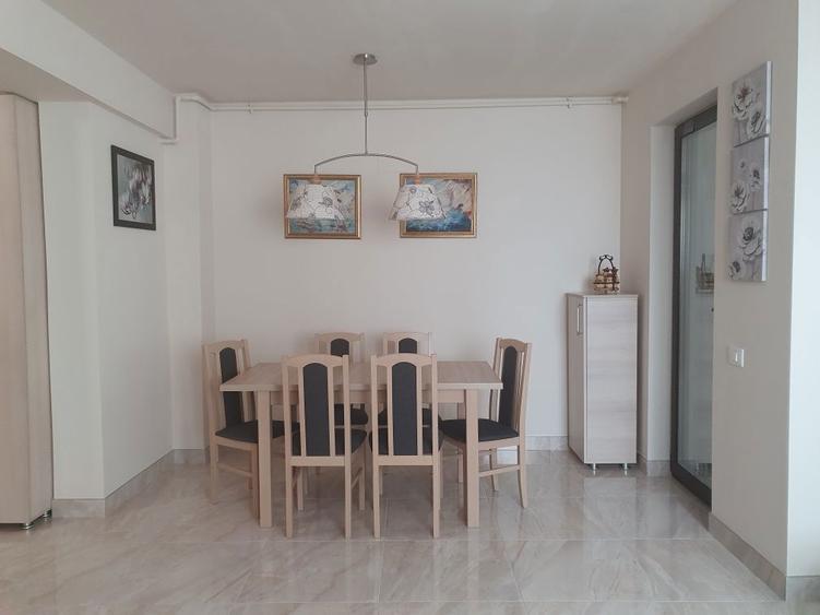 Ap 2 cam, 60mp utili, vedere frontala spre mare, la doar 50m de plaja - 3