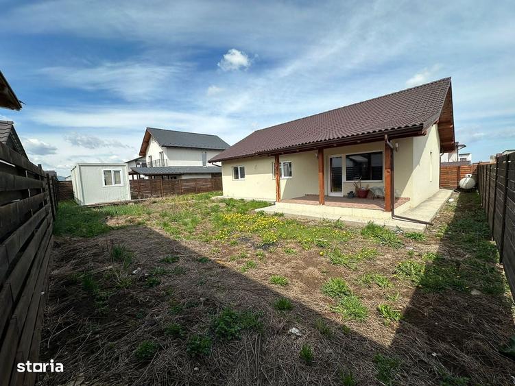 Reprezentare exclusiva !Casa 4 camere Izvor Str. Harmanului nr. 19G - 3