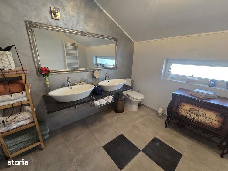 Am de vanzare duplex, Timisoara, mobilat si utilat, proprietar - 13