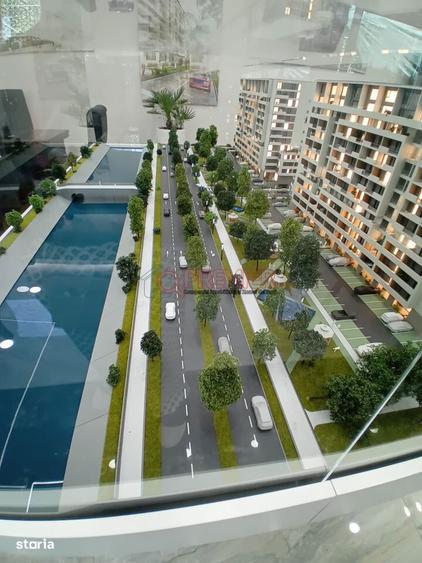 Avans 3580 euro - Oportunitate Investitie - Garsoniera - Splaiul - 1