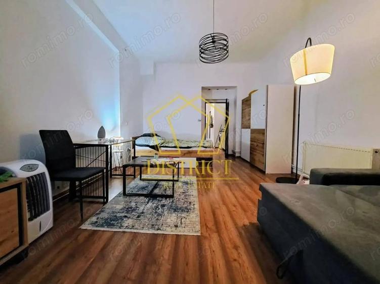 Apartament cu 1 camera | Ultracentral | Pia?a Sf. Gheorge - 8
