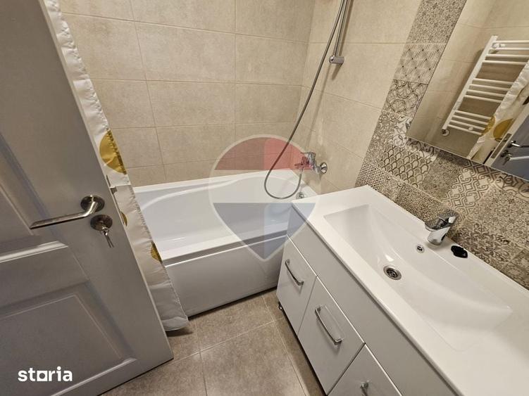 Apartament cu 2 camere decomandat în Copou