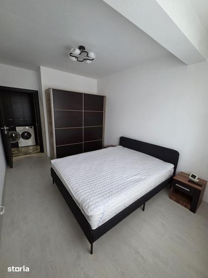 Berceni-Amurgului, apartament mobilat-utilat, loc parcare - 5