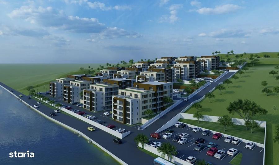 Apartament cu 2 camere în Moara de Vânt