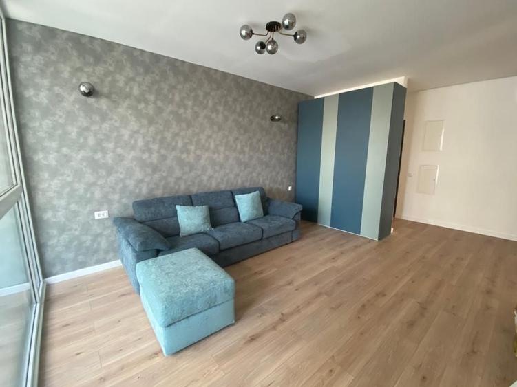 Apartament cu 2 camere decomandat, mobilat în Floreasca