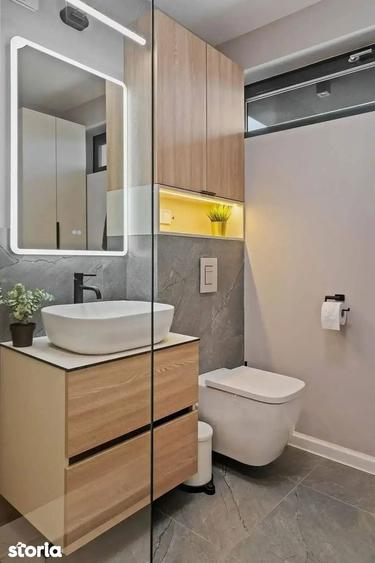 Apartament cu 2 camere în Tunari
