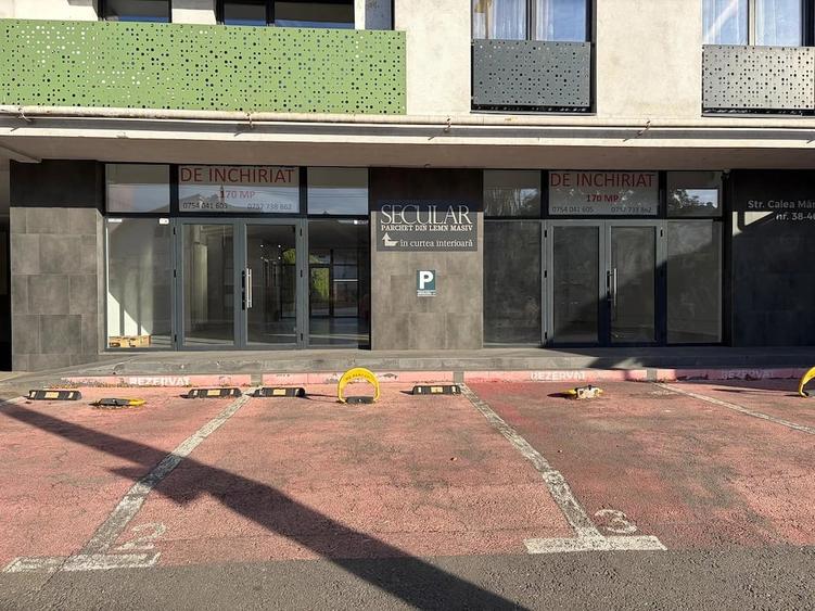 Spațiu comercial, de 170 mp, în Mănăștur