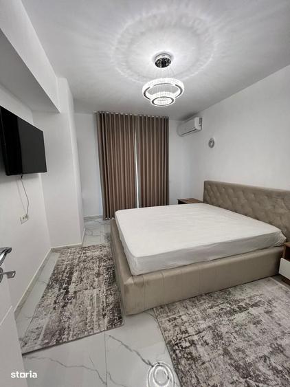 Apartament cu 2 camere decomandat în Universitate