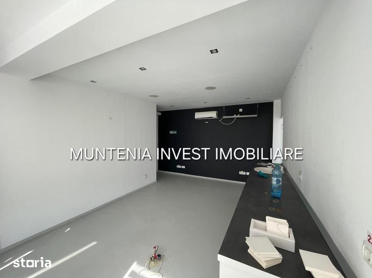 Spațiu comercial, de 105 mp, în Central