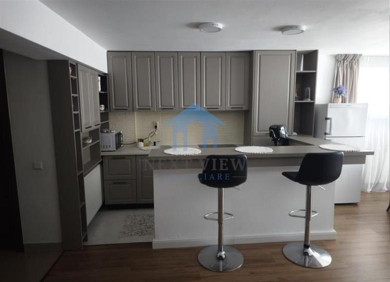 Apartament cu 2 camere decomandat în Gheorgheni