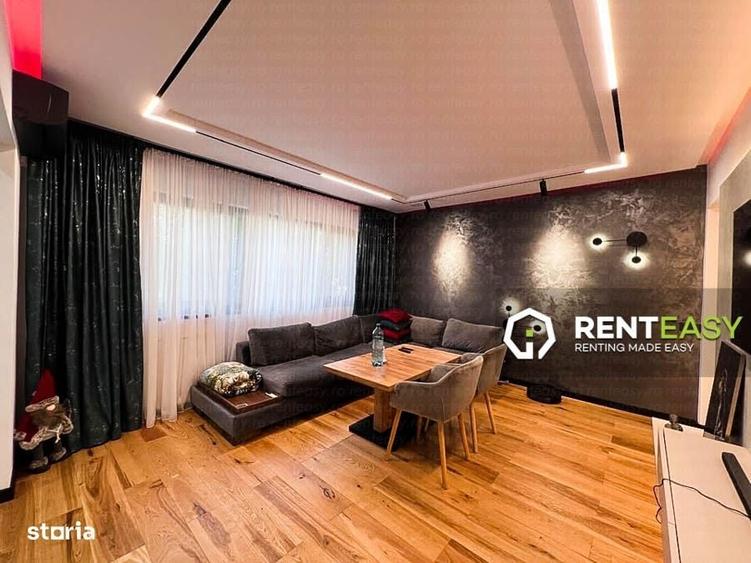 Apartament cu 3 camere în Splai Bahlui