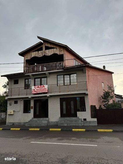 Casă cu 4 camere cu Teren 155 Mp în Tecuci