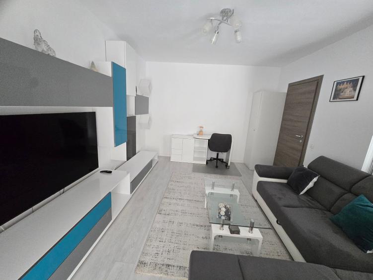 Apartament cu 2 camere decomandat în Lujerului