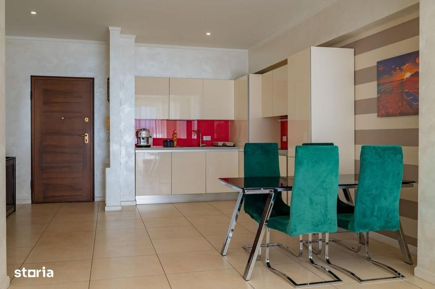 Apartament cu 3 camere în Central