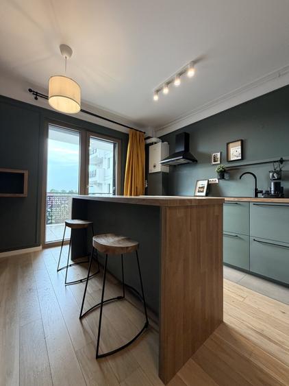 Apartament cu 2 camere decomandat, mobilat în Circumvalațiunii