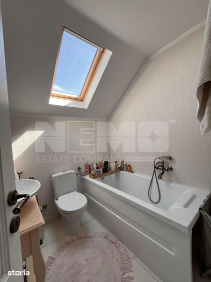 Duplex cu 3 Dormitoare de Vanzare I Burdujeni/Suceava I 166.000 Euro - 2