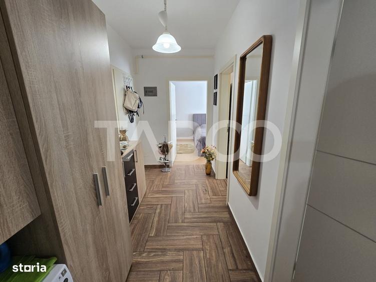 Apartament 2 camere decomandat balcon boxa lift Doamna Stanca Sibiu - 3