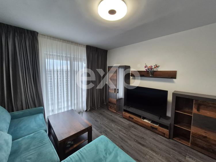 Apartament cu 3 camere decomandat, mobilat în Militari