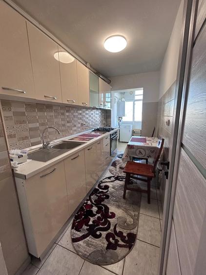 Apartament cu 2 camere decomandat în Păcurari
