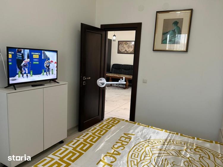 Apartament cu 3 camere decomandat în Canta