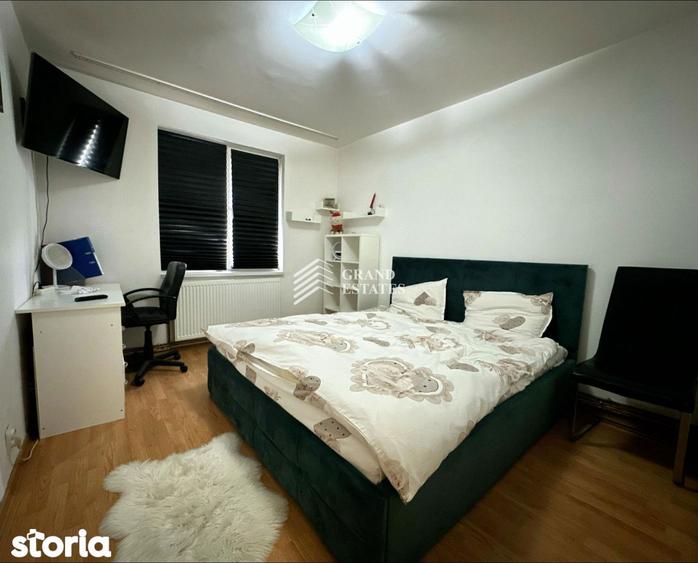 Inchiriere Apartament cu 2 camere | 54mp | Decomandat | Parcare | 6 mi - 2